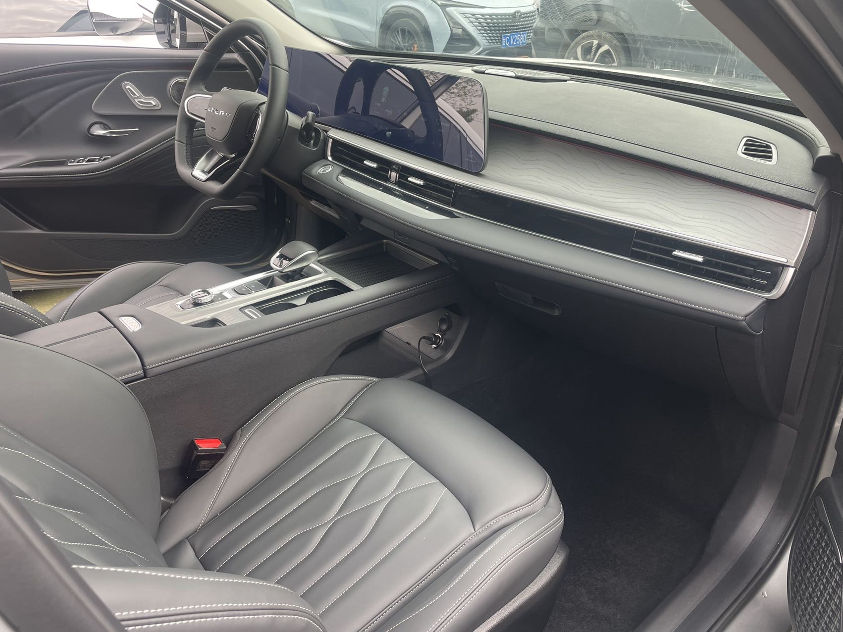 Chery 2024 Arrizo 8 1.6T Zhi