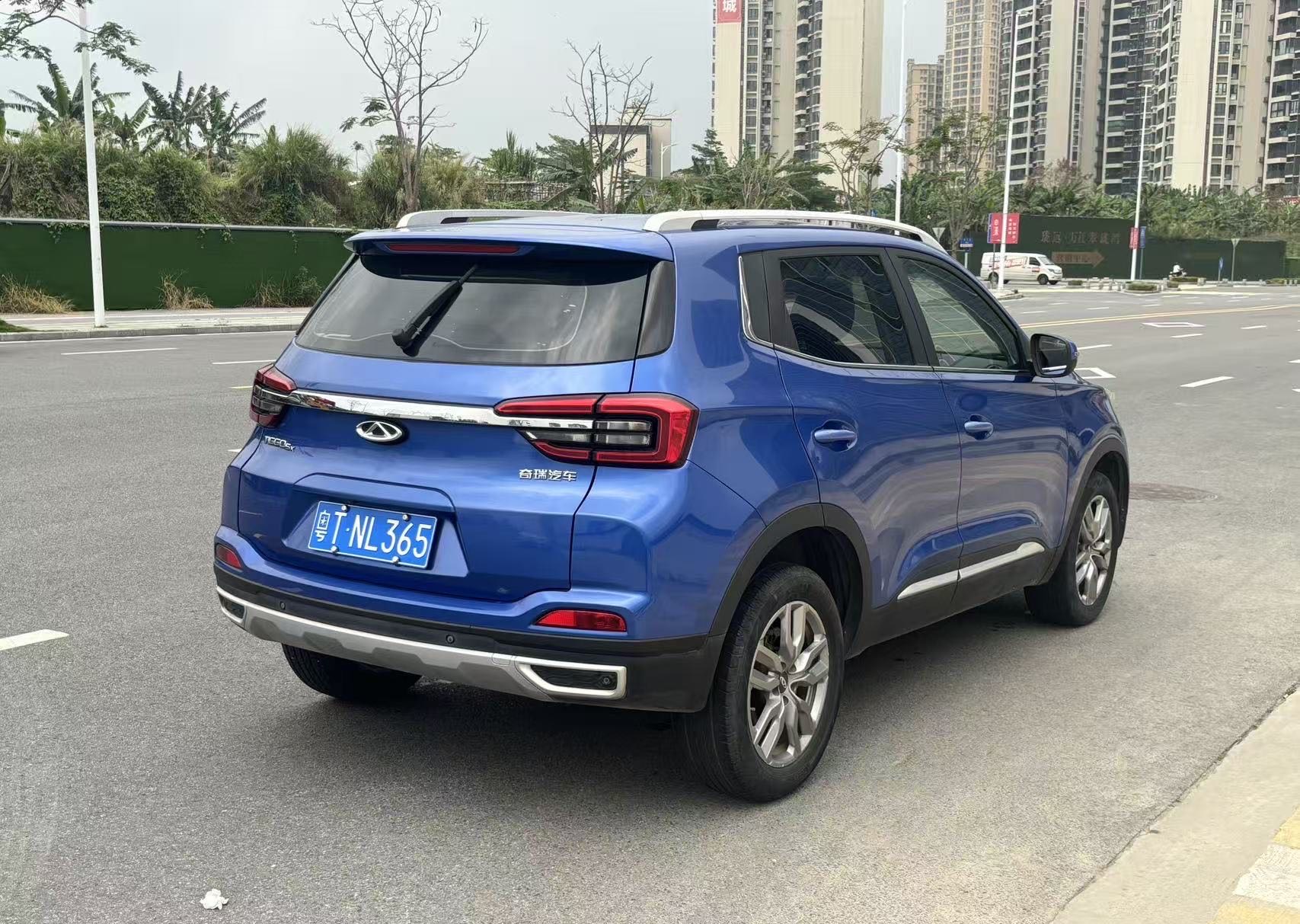 Chery 2019 Tiggo 5x HERO 1.5 CVT Fashion Edition