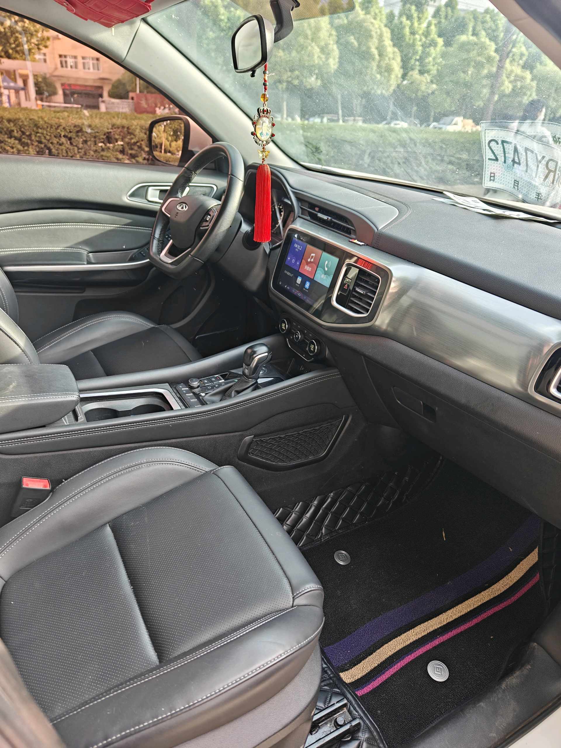Chery 2019 Tiggo 8 1.5TCI 230TCI Elite