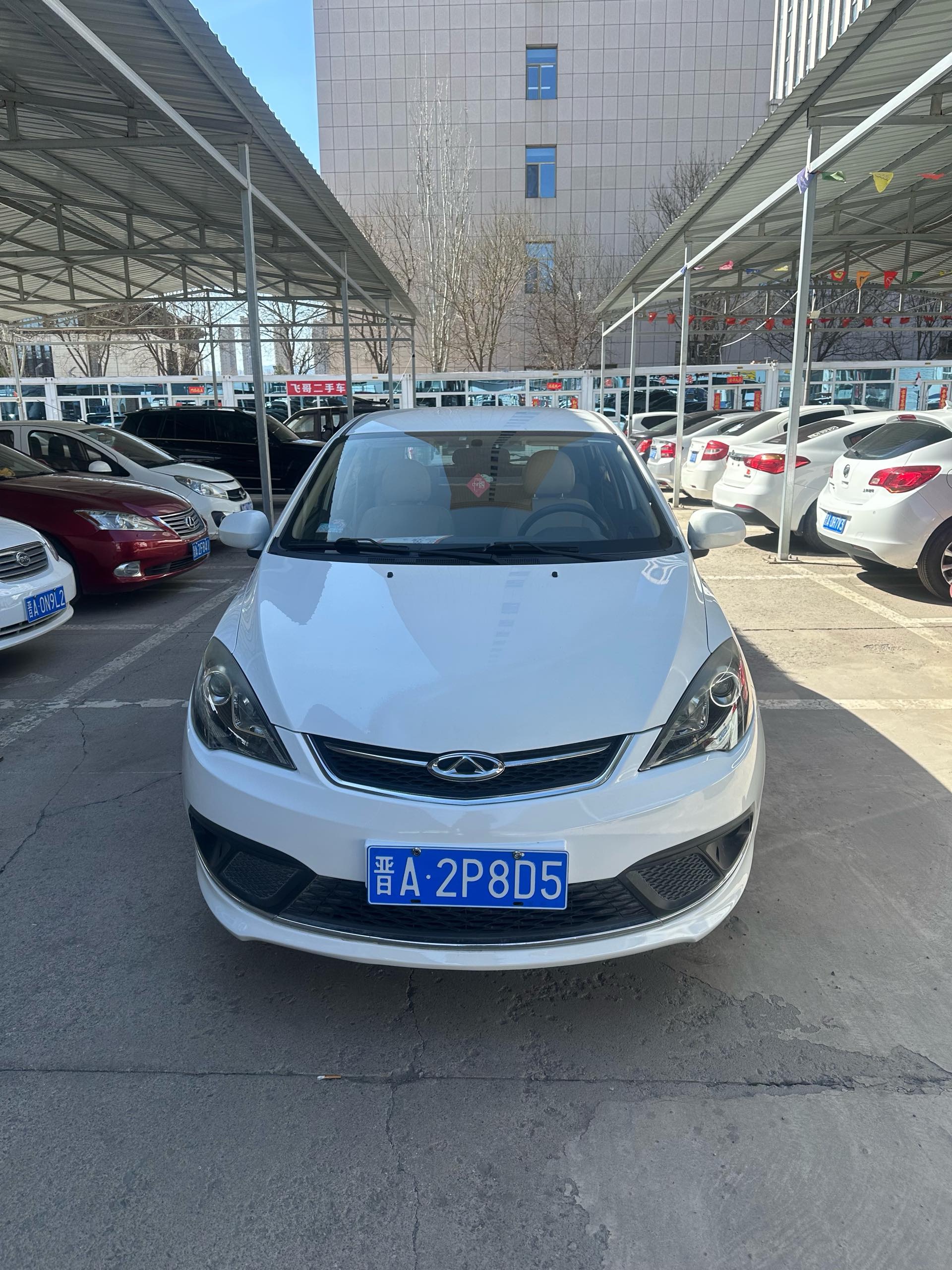 Chery 2016 Fengyun 2 Hatchback 1.5 Super Value Edition