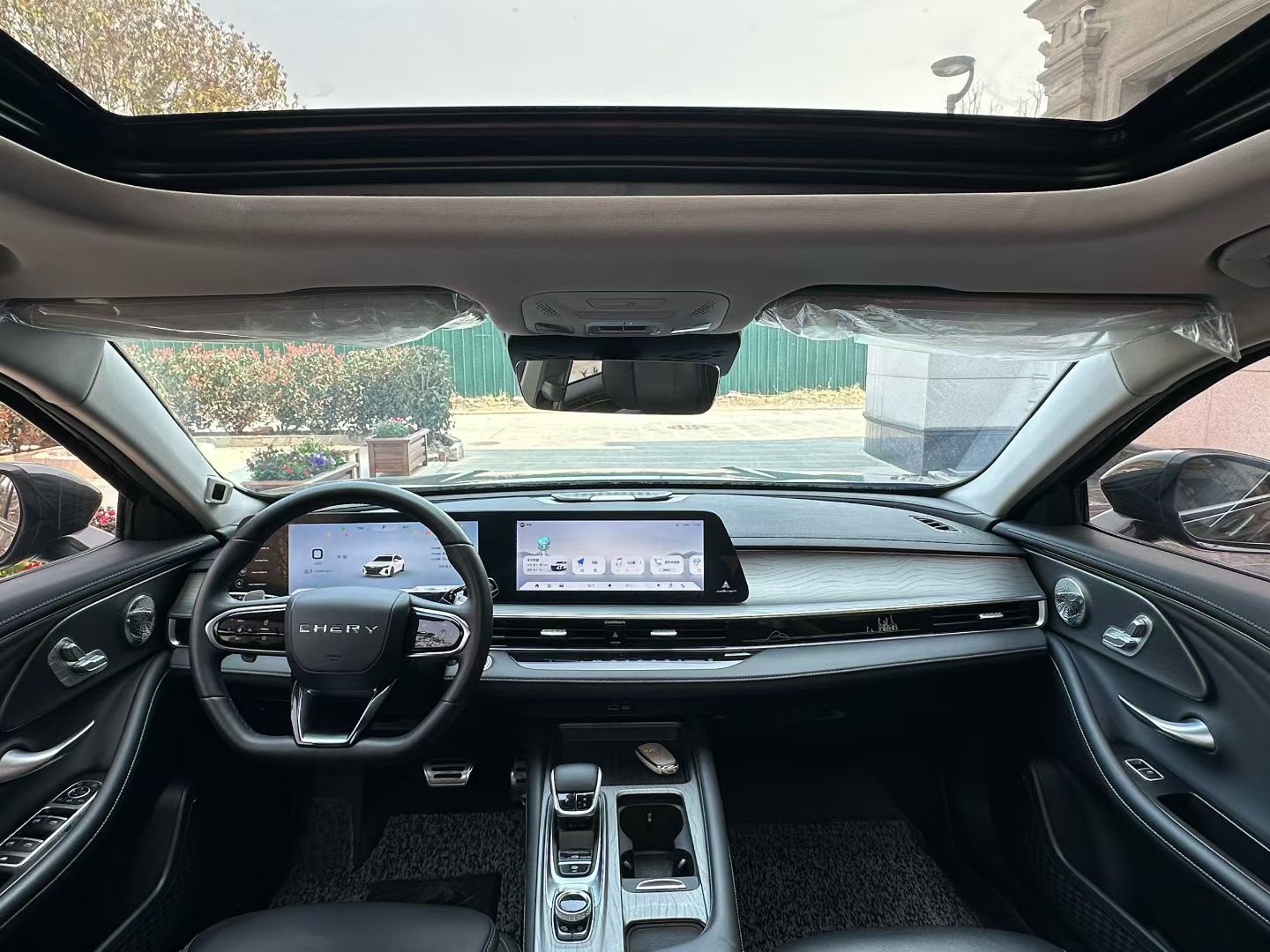 Chery 2023 Arrizo 8 2.0T High Energy Edition Yu