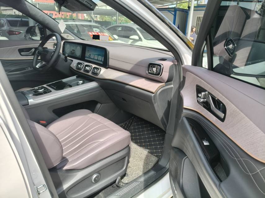 Chery 2023 Tiggo 9 2.0T 400T 2WD Premium 5-Seater