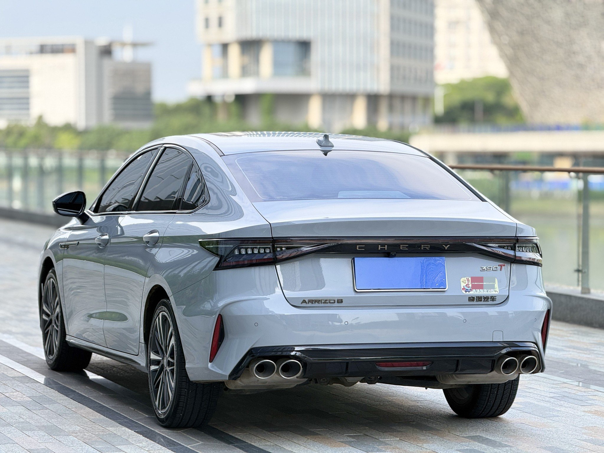 Chery 2023 Arrizo 8 2.0T High Energy Edition Jin