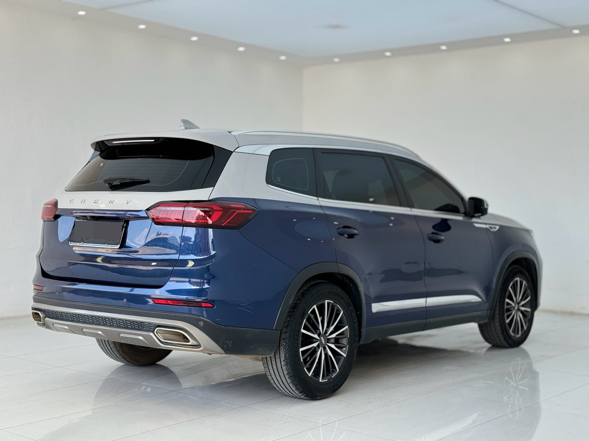 Chery 2021 Tiggo 8 PLUS 1.6TGDI 290TGDI Haoxing Edition