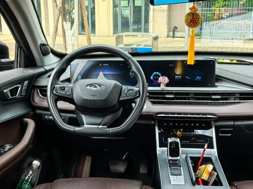 Chery 2025 Tiggo 7 1.5T CVT Excellence Premium