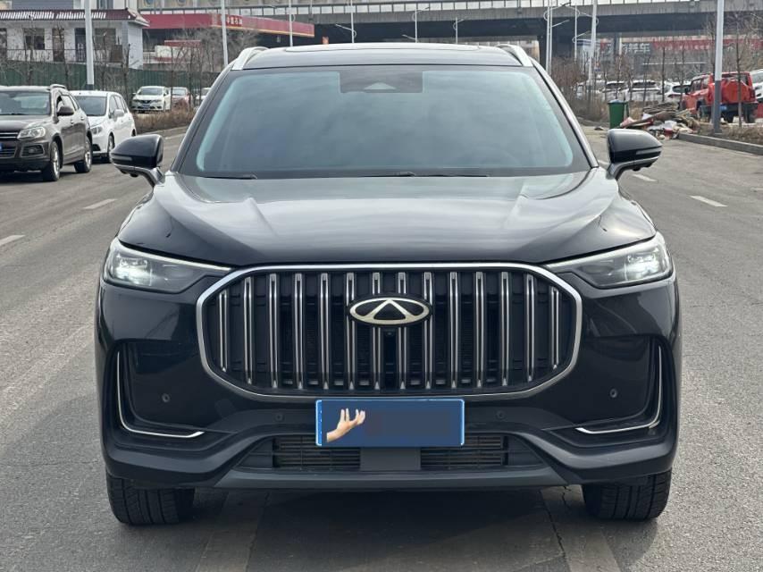 Chery 2023 Tiggo 9 2.0T 400T 2WD Premium 5-Seater