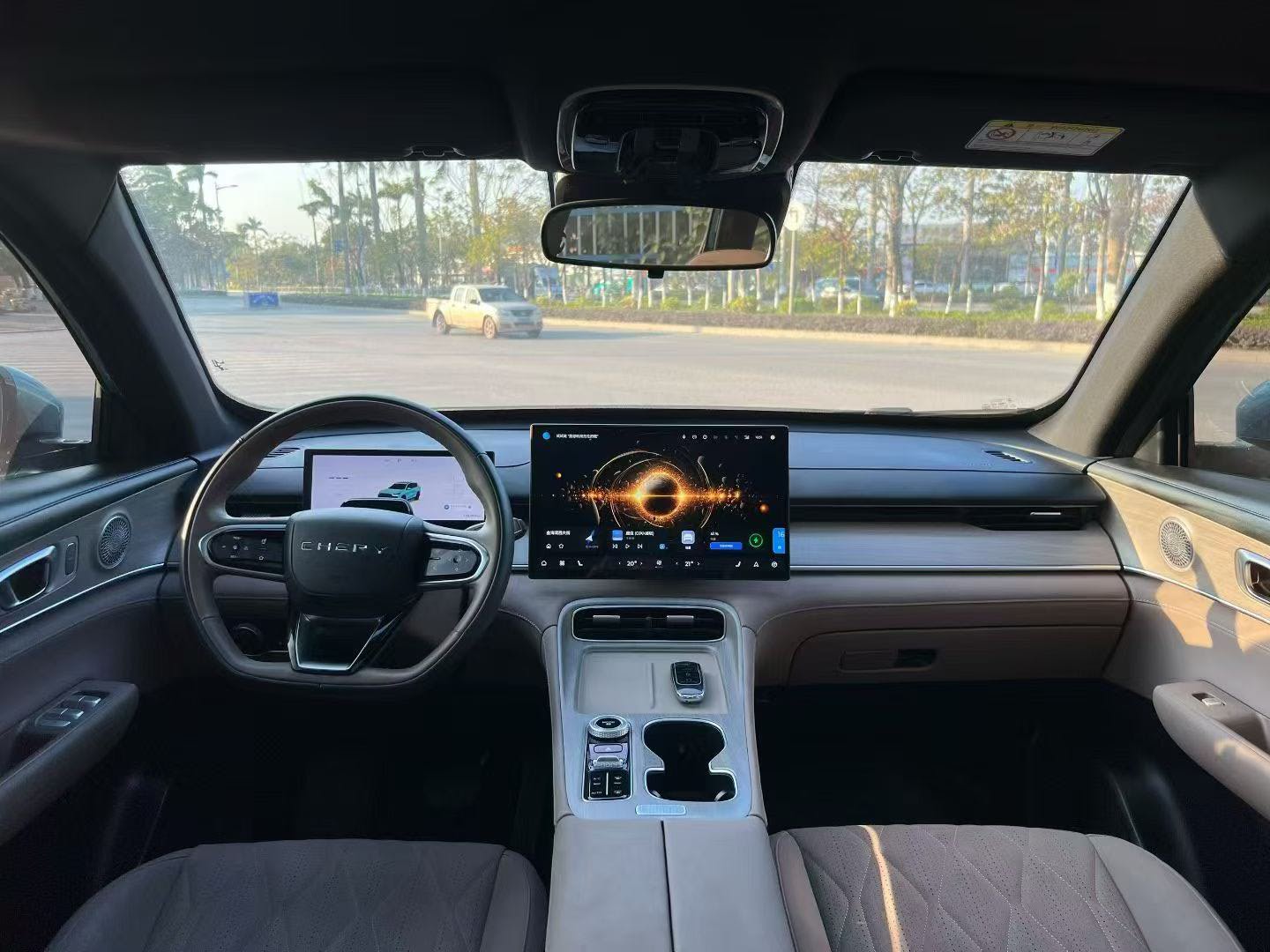 Chery 2025 Tiggo 8 PLUS C-DM 1.5T 116km Premium 5-Seater