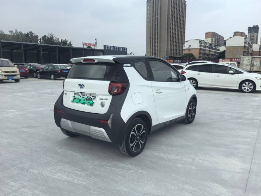 Chery 2019 eQ1 Ant 400 Zhixiang Edition 4-seater