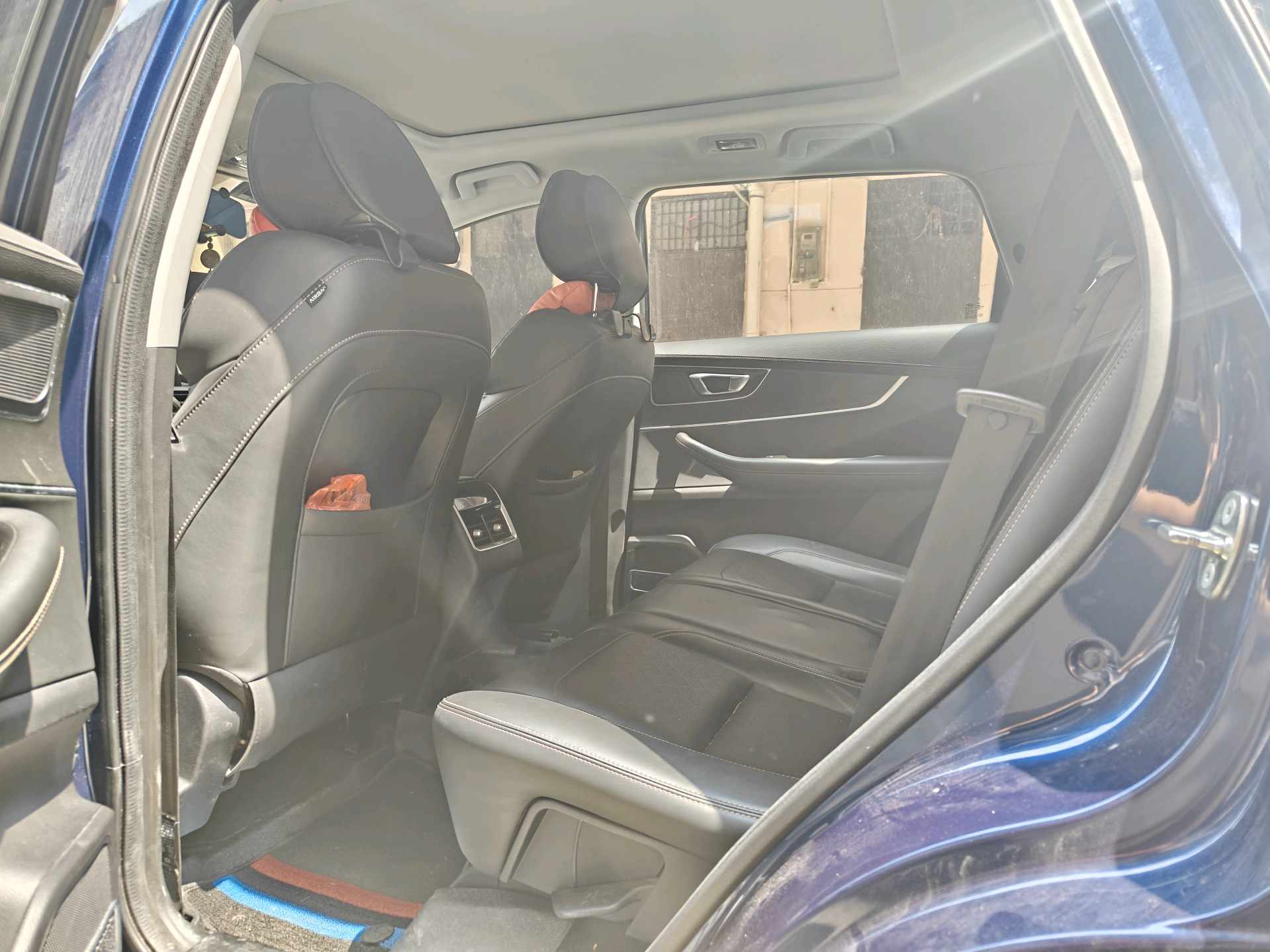 Chery 2020 Tiggo 8 1.6TGDI 290TGDI Elite