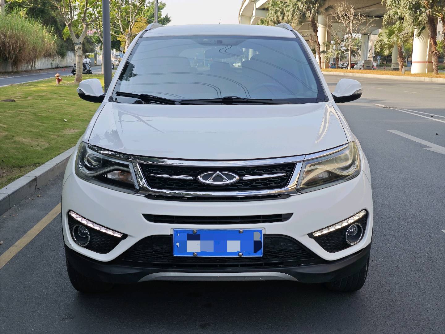 Chery 2016 Tiggo 5 2.0 Jiayue Edition