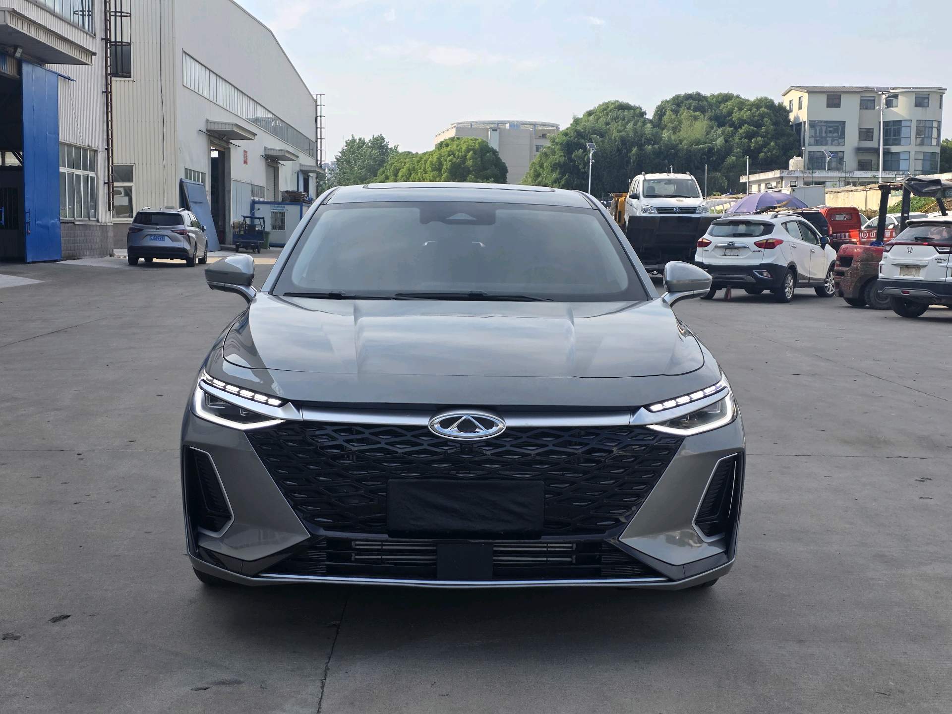 Chery 2022 Arrizo 8 1.6T Ya