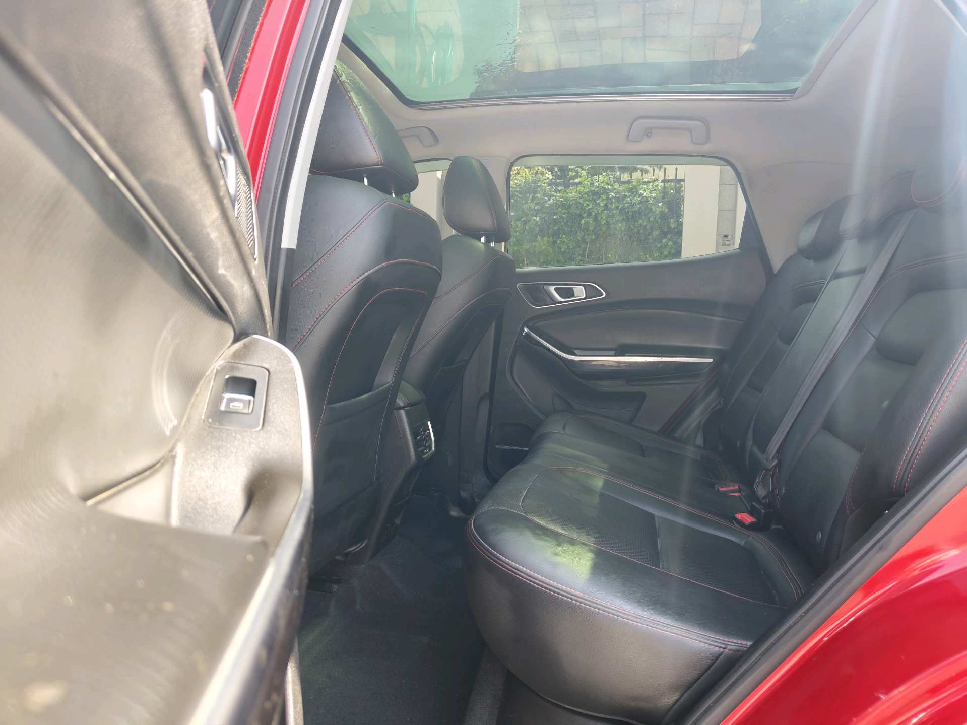 Chery Tiggo 5x Manual Elite