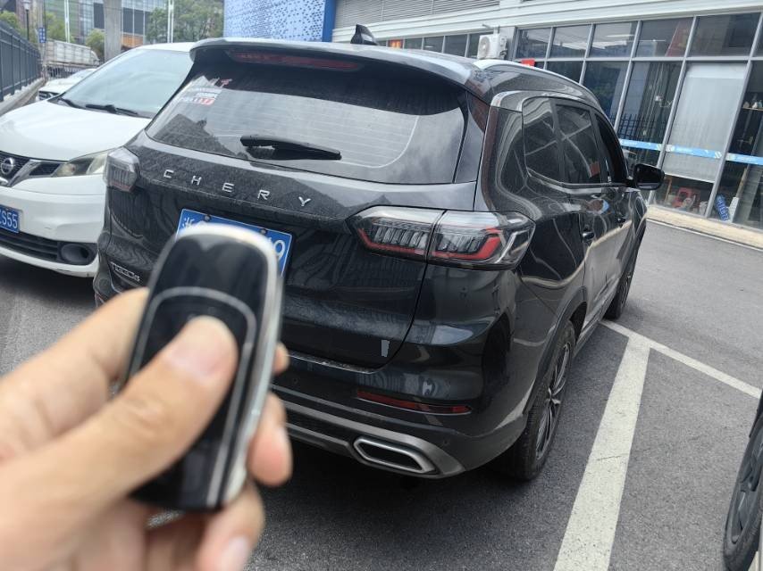 Chery 2024 Tiggo 8 1.5TCI 230TCI New Trend 5-Seater