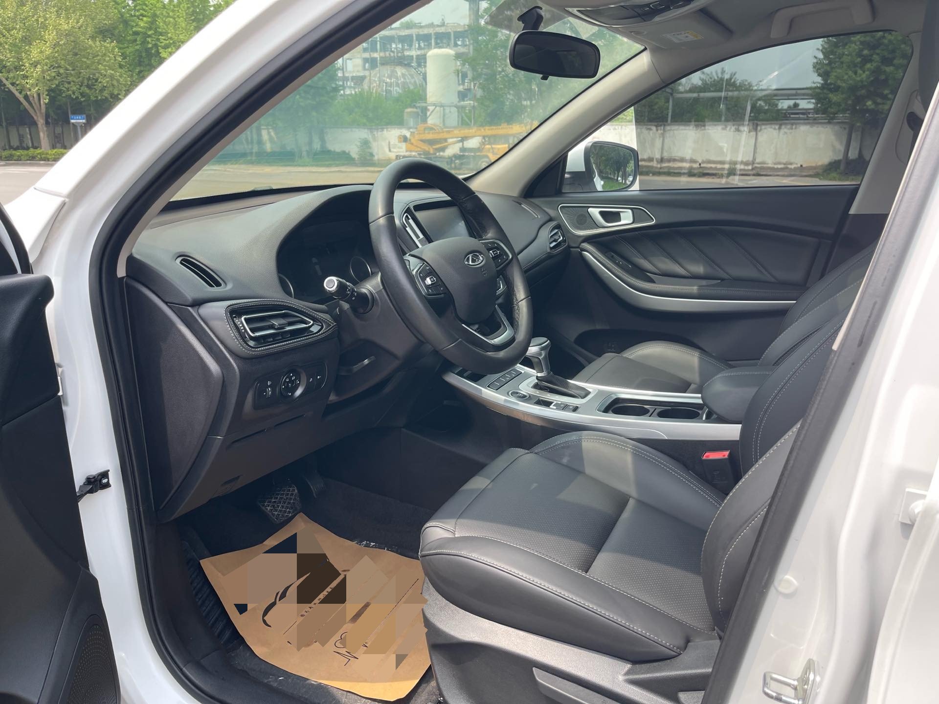 Chery 2020 Tiggo 7 1.5T FLY Business Special Edition