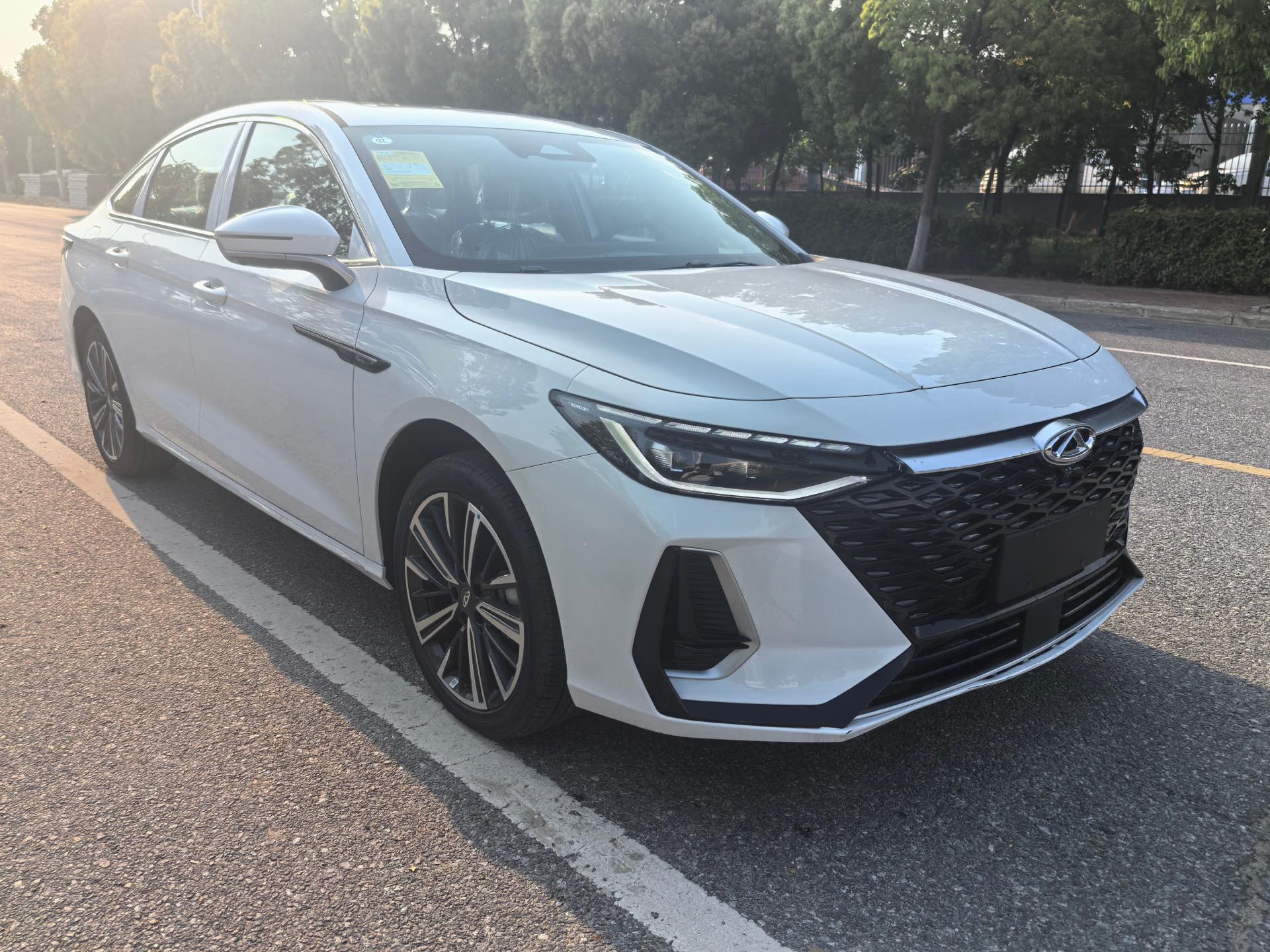 Chery 2025 Arrizo 8 1.6T Rui