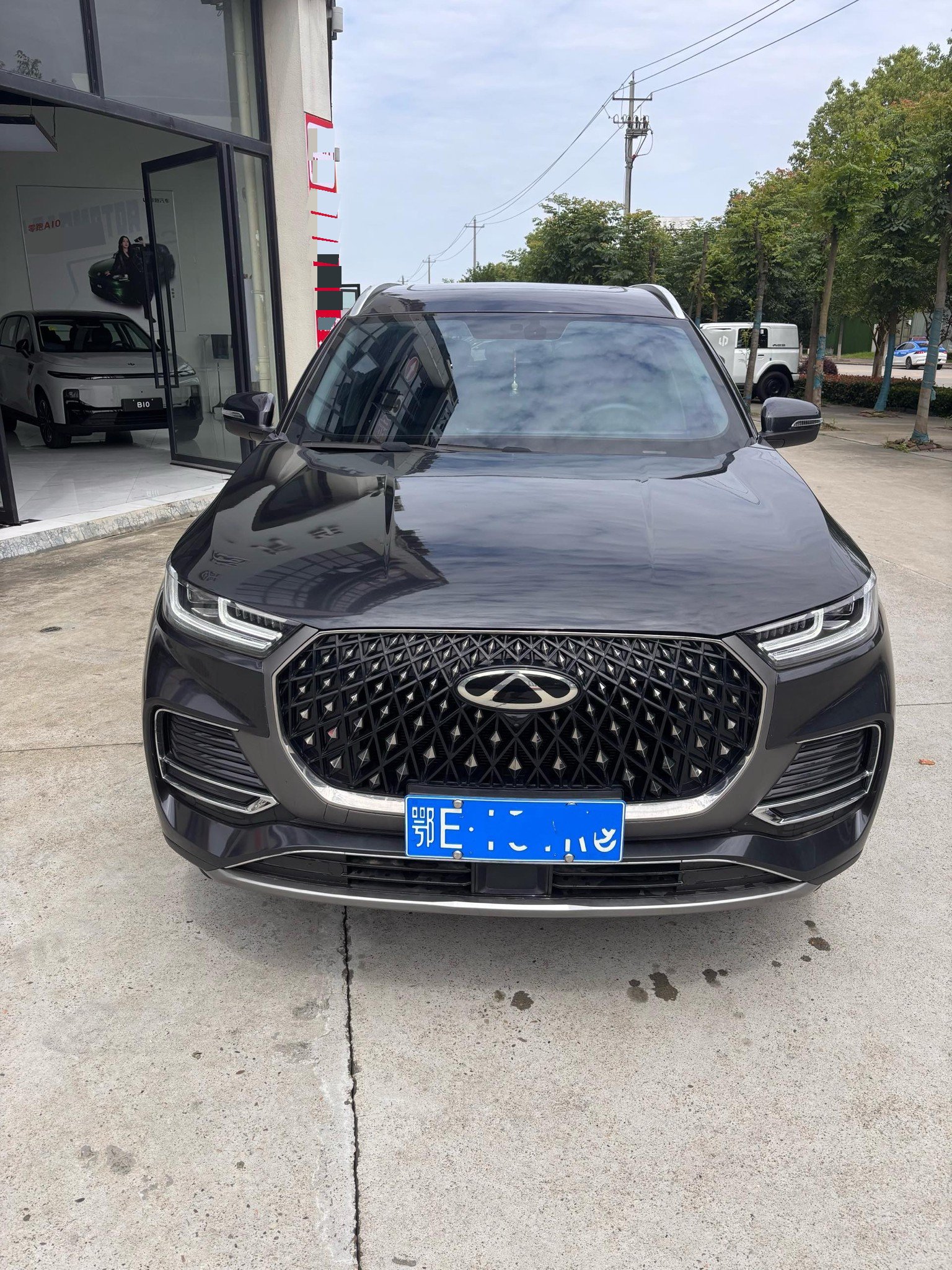 Chery 2024 Tiggo 8 PLUS 1.6TGDI 290TGDI Champion Edition Haoxiang Edition 7-Seater