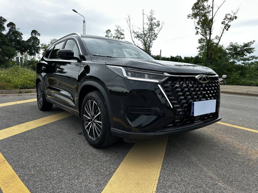 Chery 2024 Tiggo 8 PRO 1.6T 290T Champion Edition 2WD Shine 5-Seater