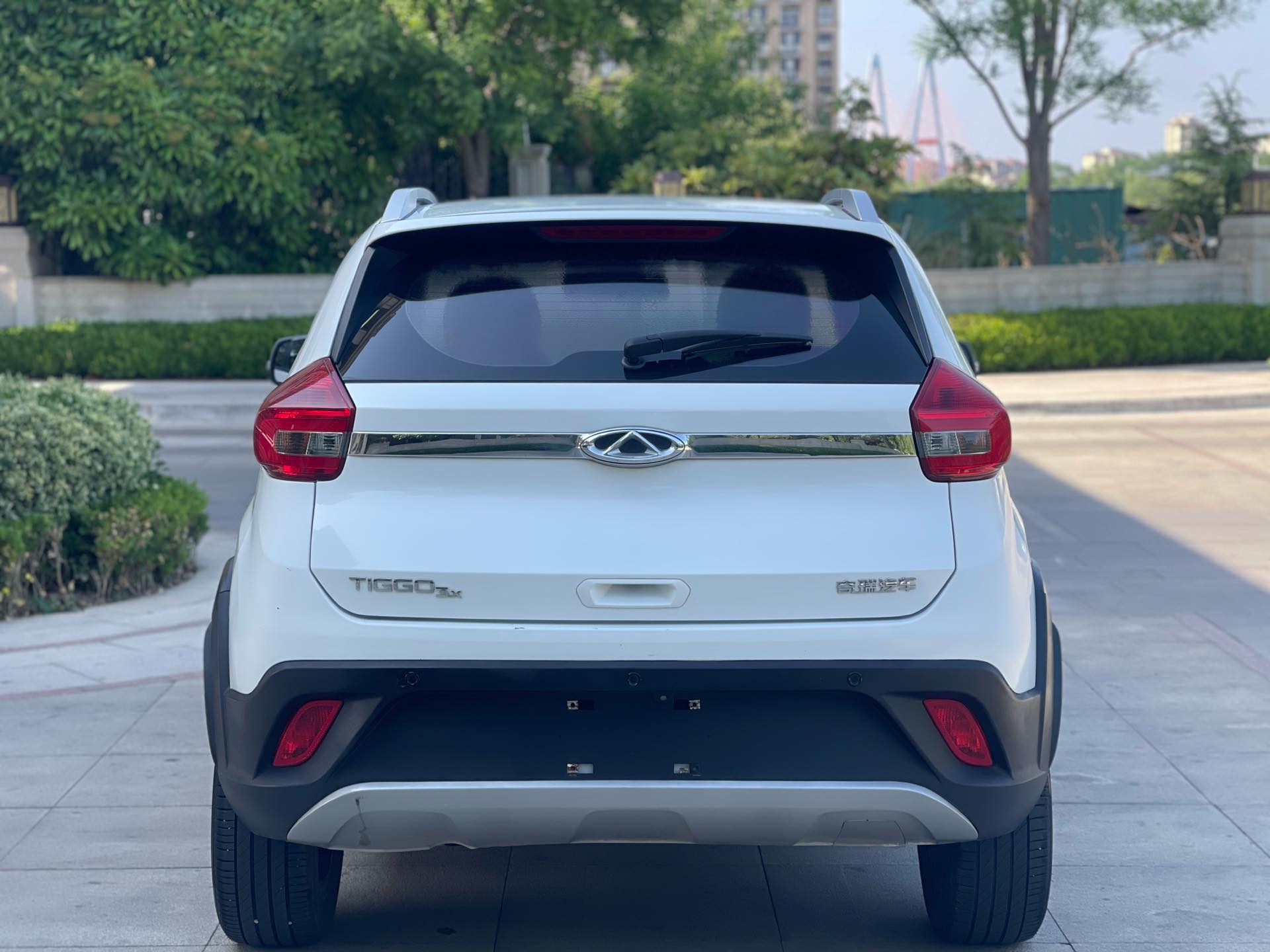 Chery 2018 Tiggo 3x 1.5 Elite