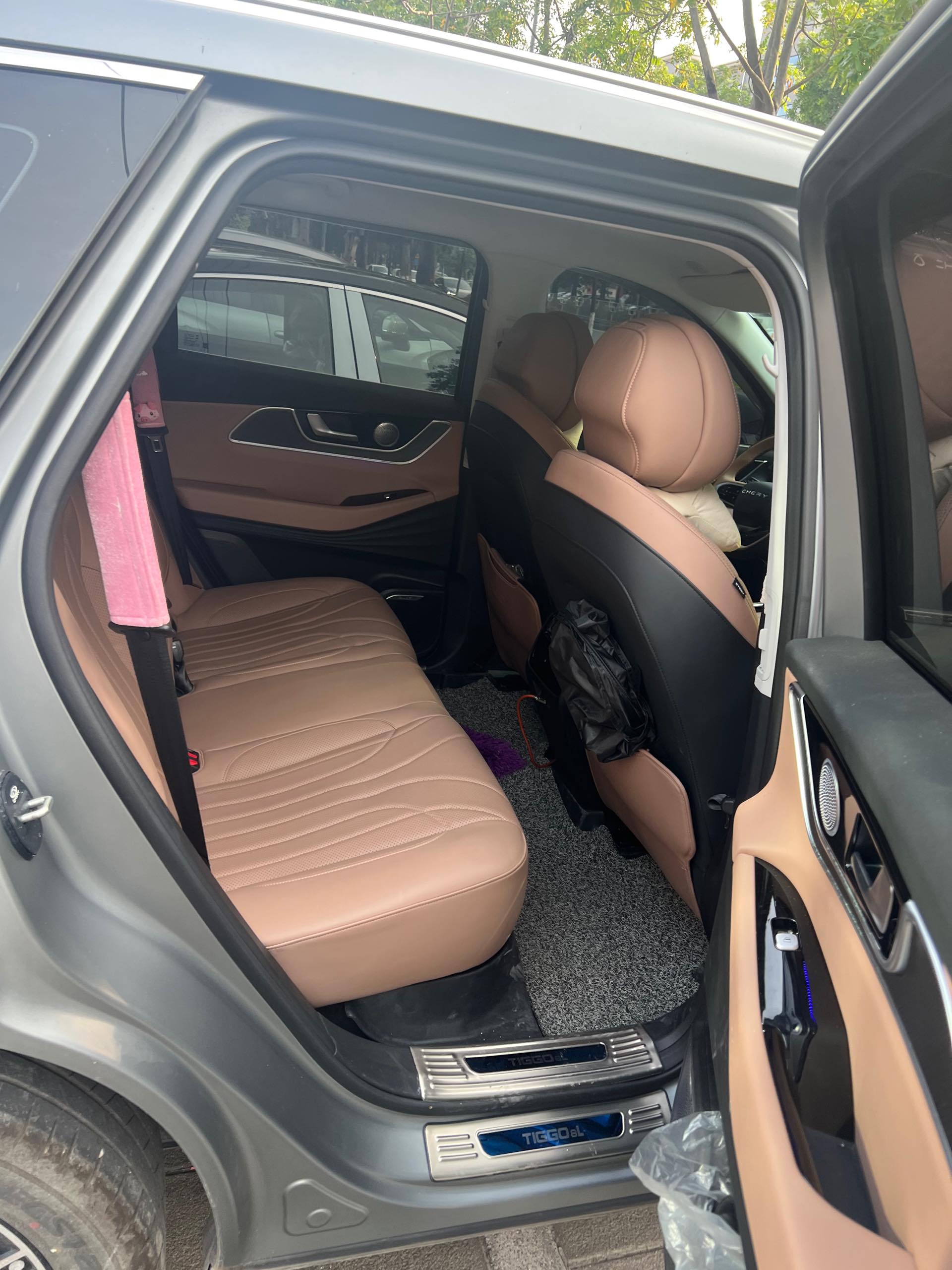 Chery 2024 Tiggo 8 L 2.0T 2WD Standard 5-Seater