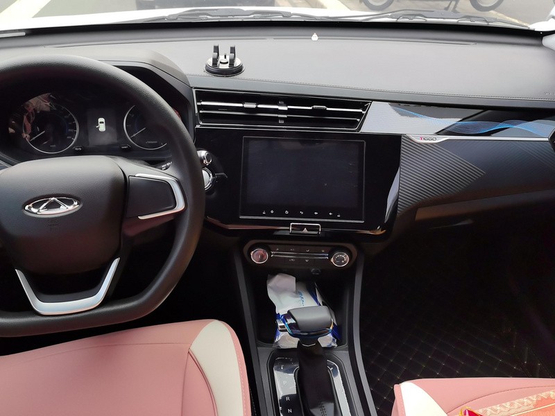 Chery 2024 Tiggo 3x 1.5 CVT Excellence