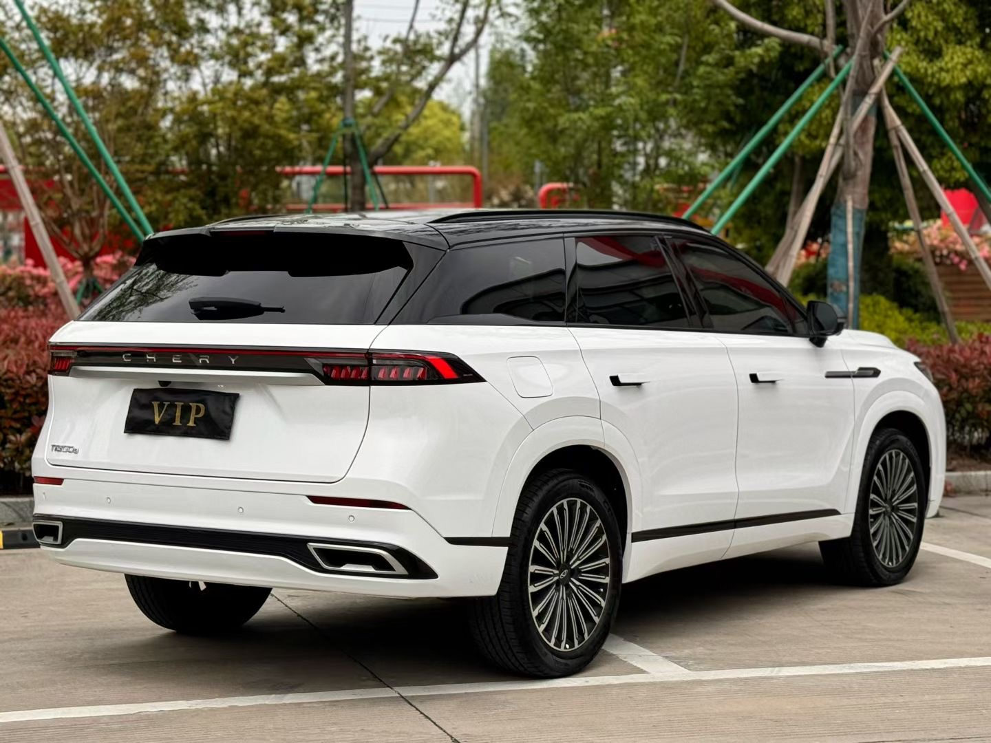 Chery 2025 Tiggo 9 2.0T 2WD Premium 5-Seater