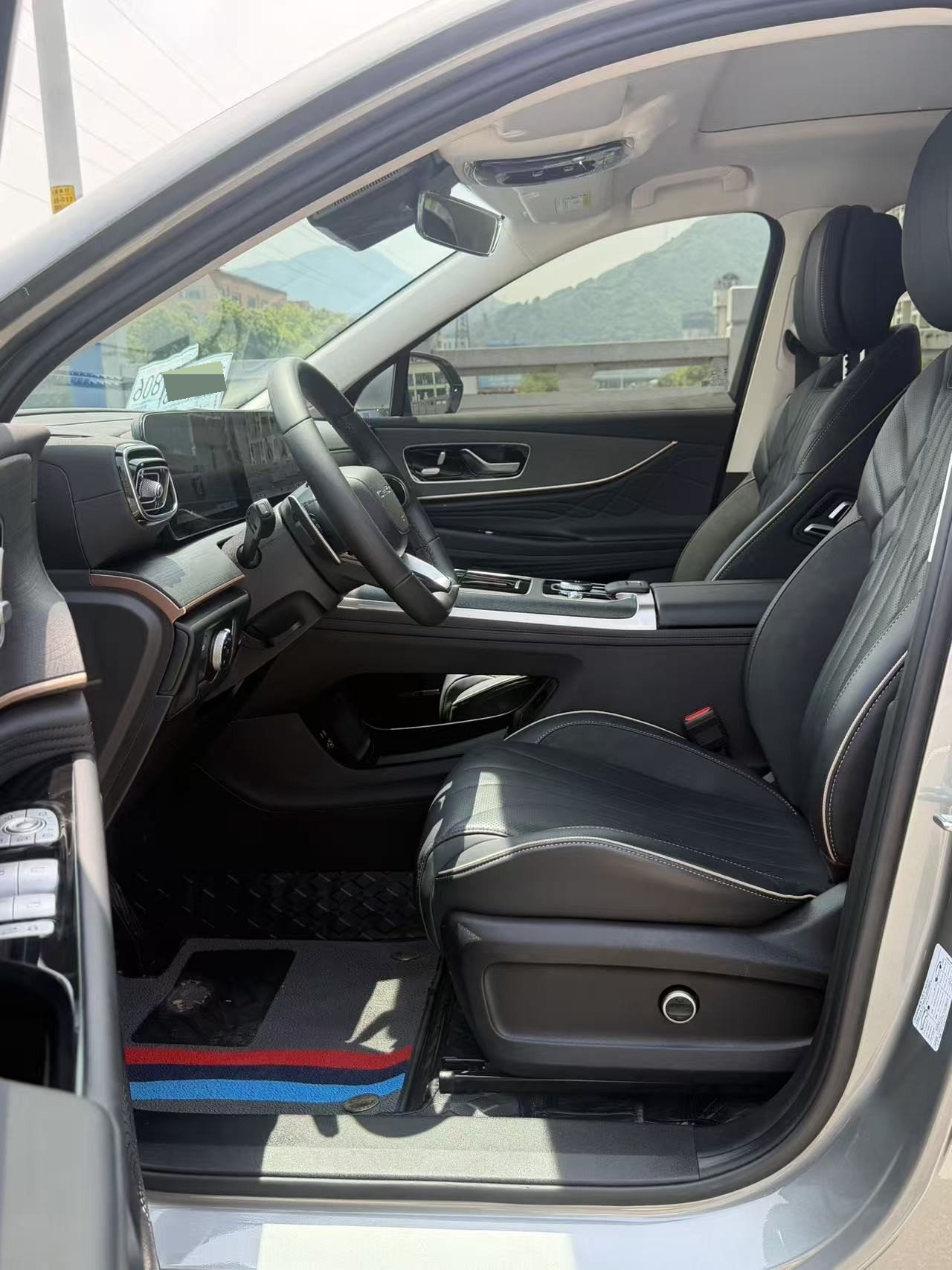 Chery 2023 Tiggo 9 2.0T 400T 4WD Ultimate 5-Seater