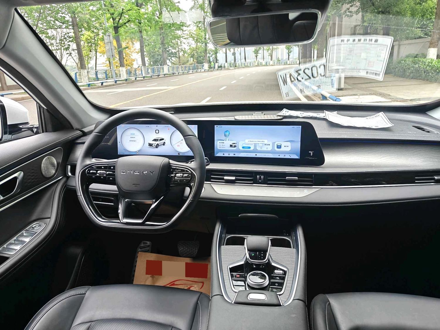 Chery 2024 Tiggo 8 PRO 1.6T 290T Champion Edition 2WD Shine 5-Seater