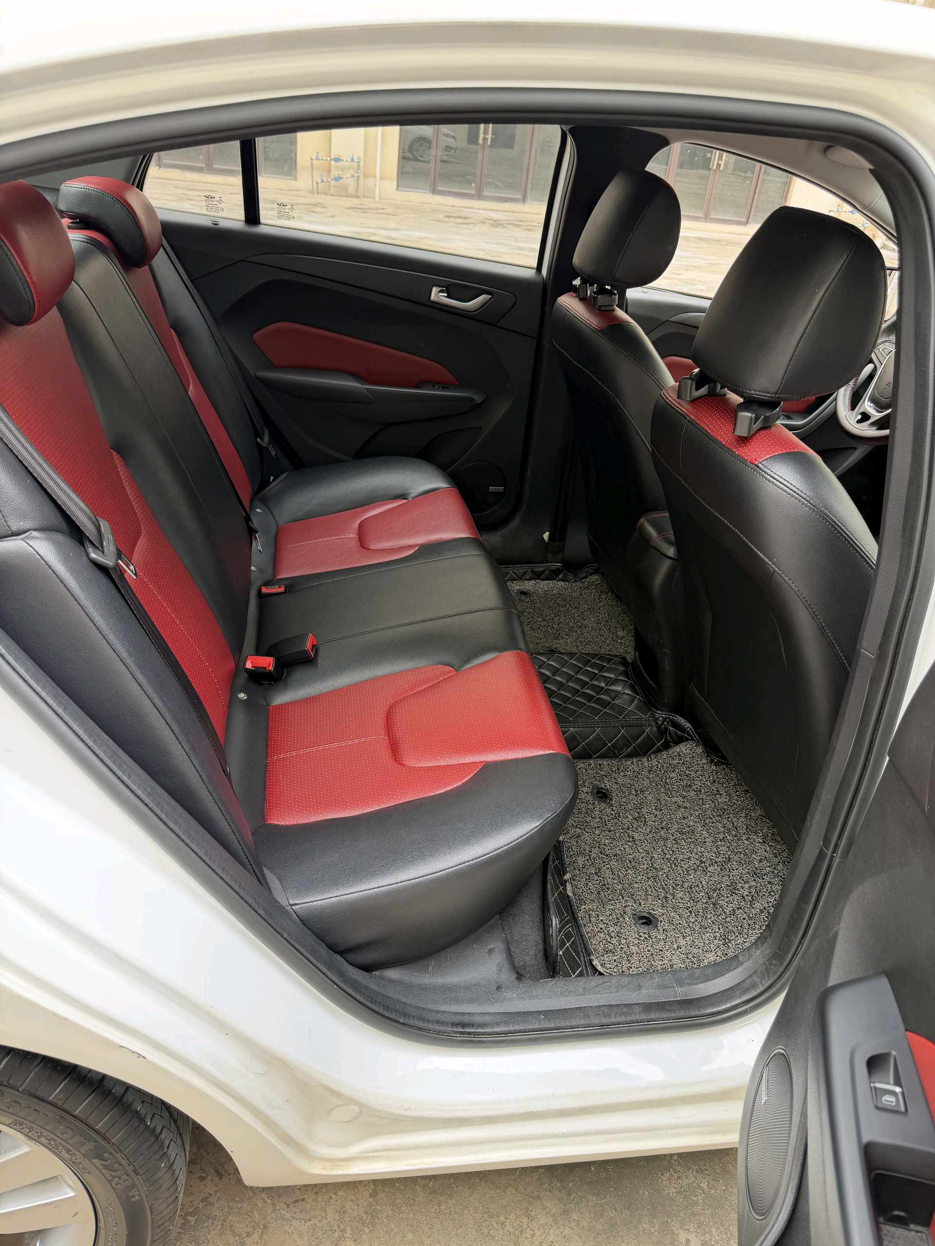 Chery 2017 Arrizo 5 1.5 Luxury