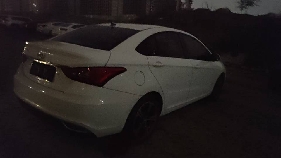 Chery 2019 Arrizo 5 1.5 Youth Edition
