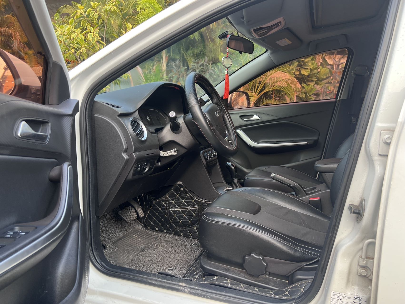 Chery 2018 Tiggo 3x 1.5 Luxury