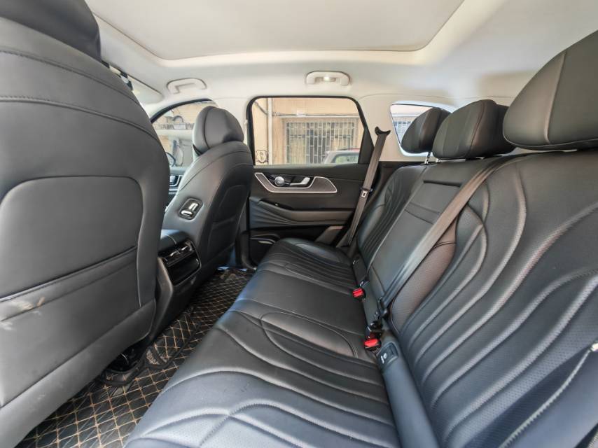 Chery 2024 Fengyun T9 C-DM 1.5T 120 Long Range Standard 5-Seater