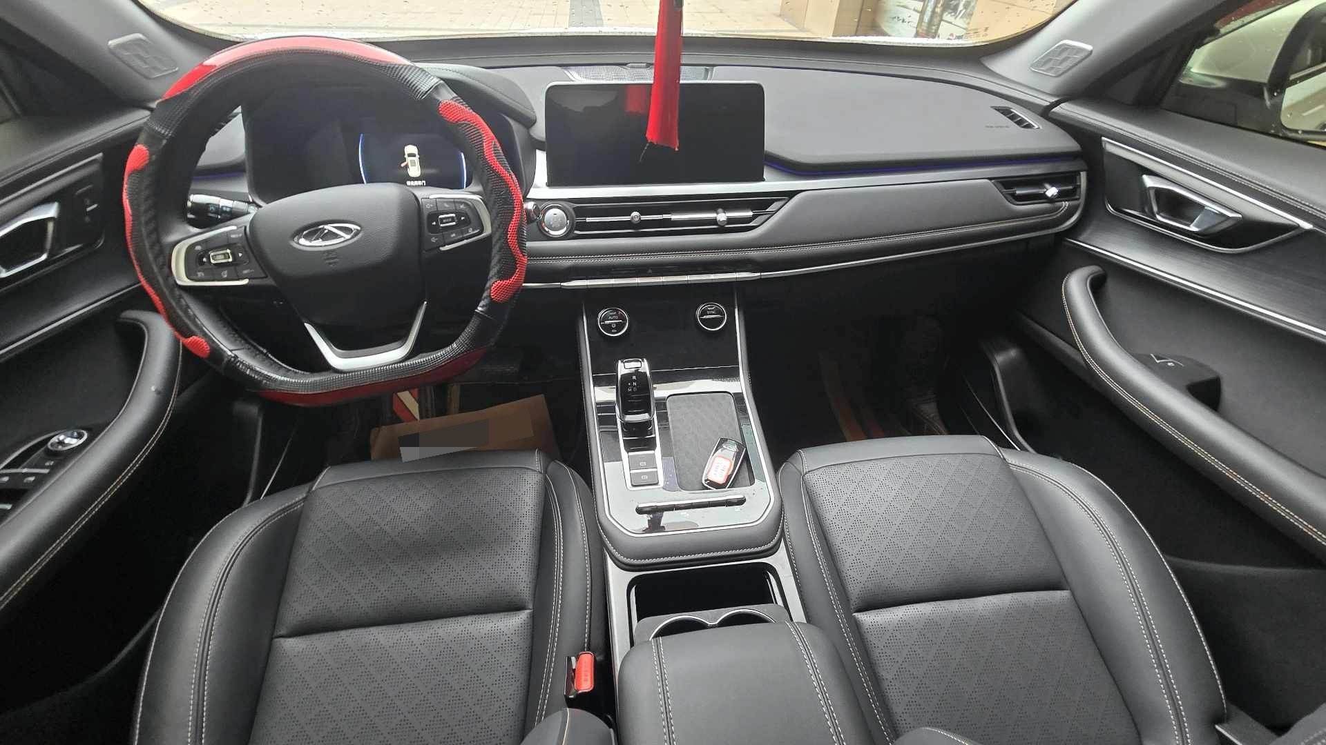 Chery 2024 Tiggo 8 1.5TCI 230TCI Trendy Edition 7-Seater