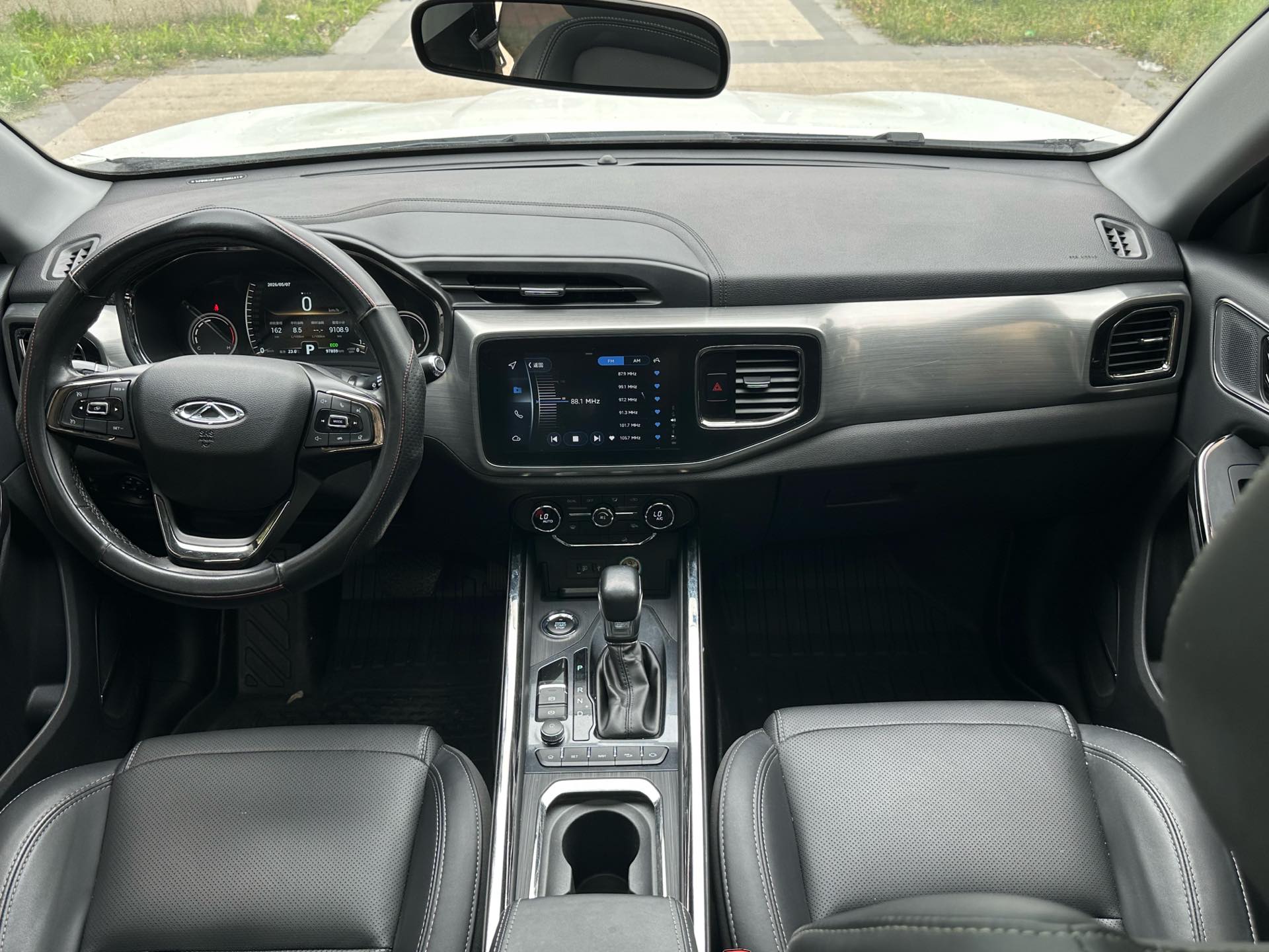 Chery 2018 Tiggo 8 1.5TCI Premium 7-Seater