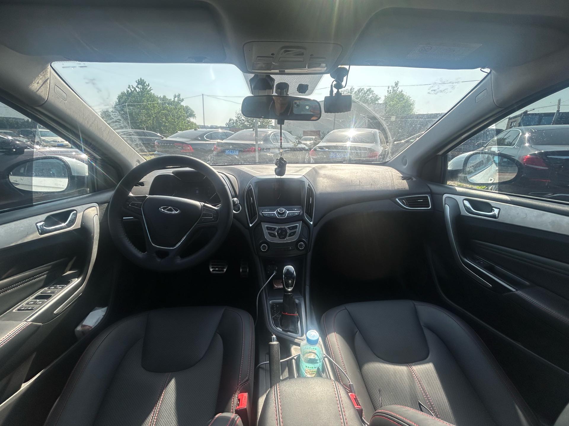 Chery 2018 Arrizo 5 1.5 CVT Tribute to Youth Edition