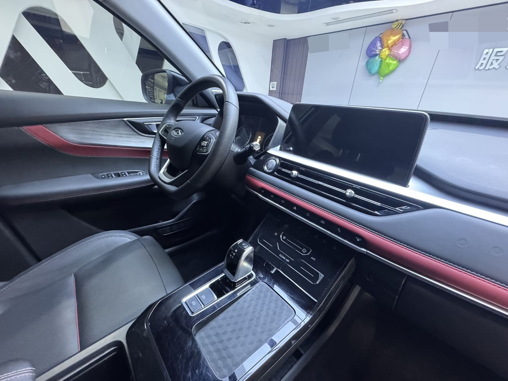 Chery 2022 Tiggo 7 1.5T CVT Super Energy Edition Super Energy Warrior+
