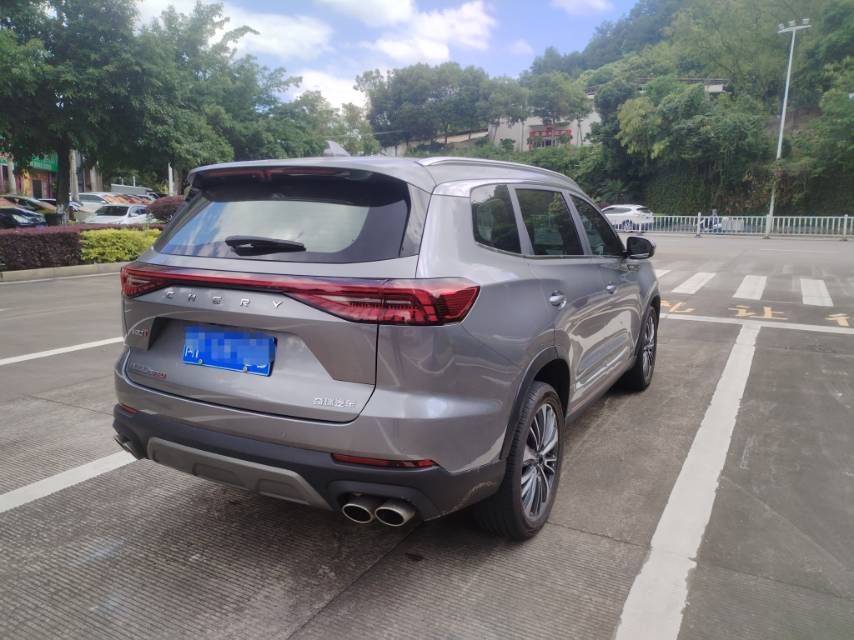 Chery 2024 Tiggo 8 PRO 2.0T 390T Champion Edition 2WD Peak 7-Seater