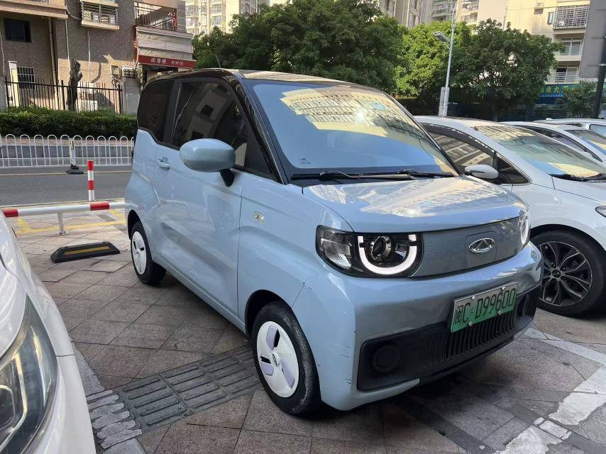Chery 2022 QQ Ice Cream Tiantong