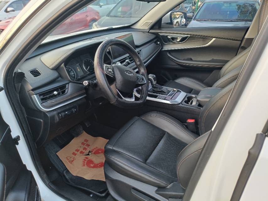 Chery 2020 Tiggo 8 1.5TCI 230TCI Fashion Edition