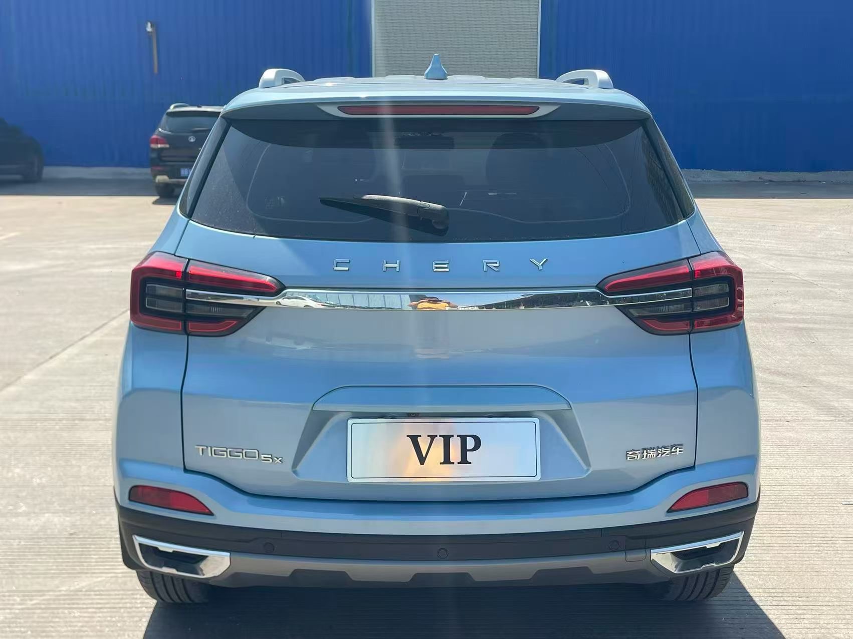 Chery 2020 Tiggo 5x 1.5 CVT Luxury