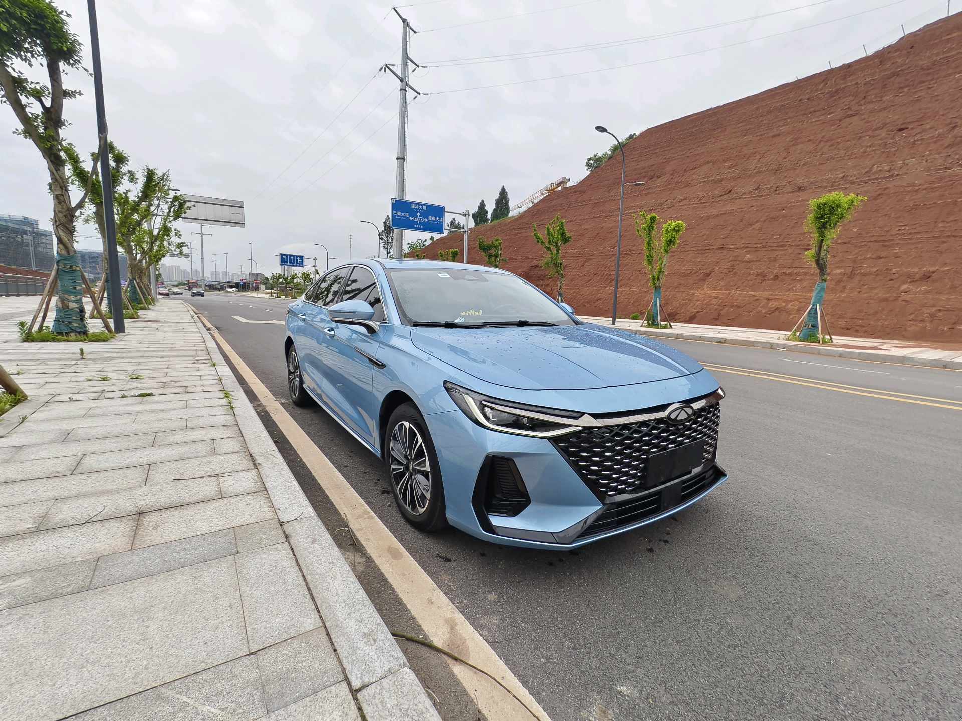 Chery 2024 Fengyun A8 1.5T 127 Yufeng Edition