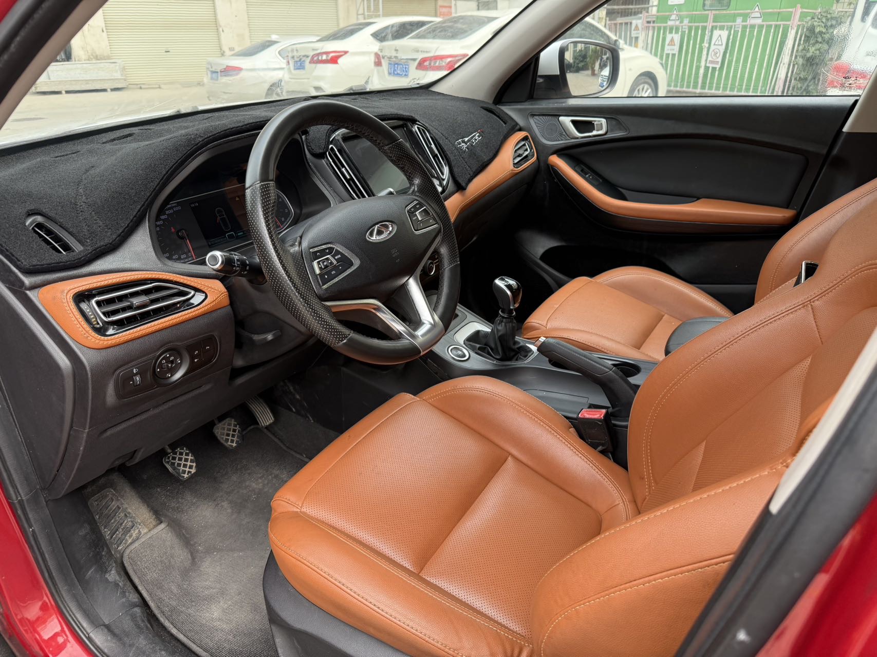 Chery 2016 Tiggo 7 1.5T Yaodong Edition