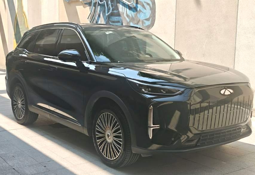 Chery 2024 Fengyun T9 C-DM 1.5T 120 Long Range Flagship 7-Seater