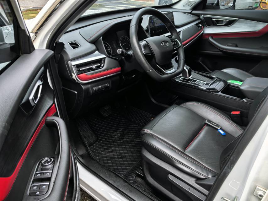 Chery 2020 Tiggo 7 1.5T CVT Luxury