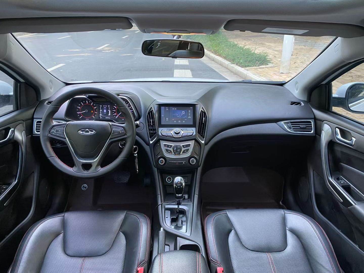 Chery 2016 Arrizo 5 1.5 CVT Lingrui Edition