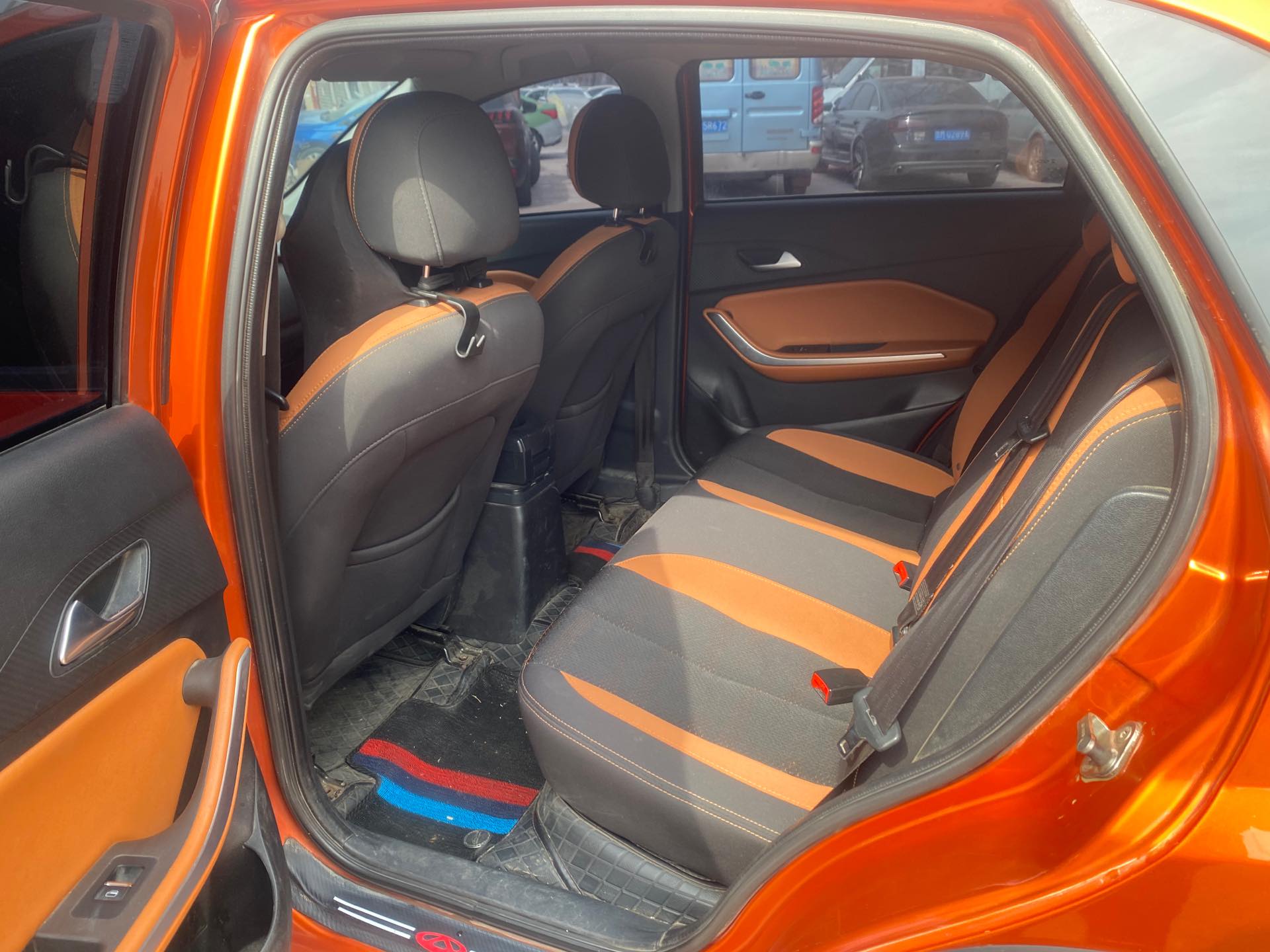 Chery 2017 Tiggo 3x 1.5 Luxury