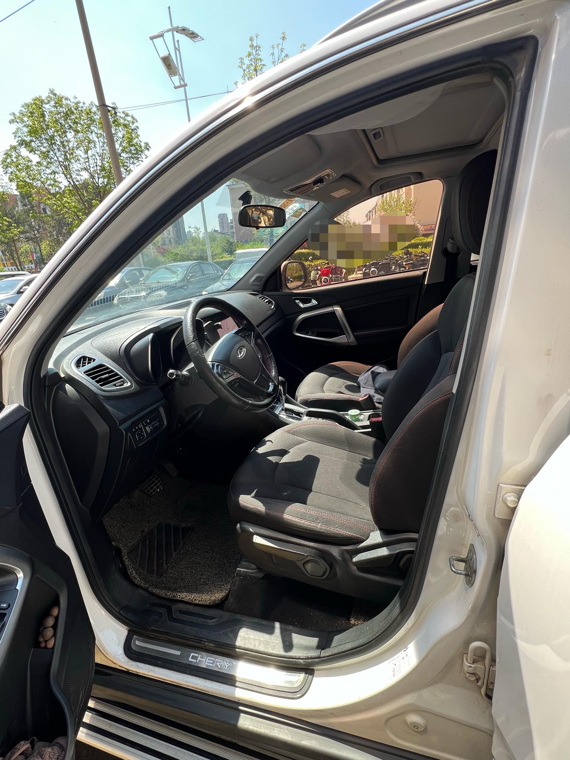 Chery 2017 Tiggo 5 1.5T CVT Comfort