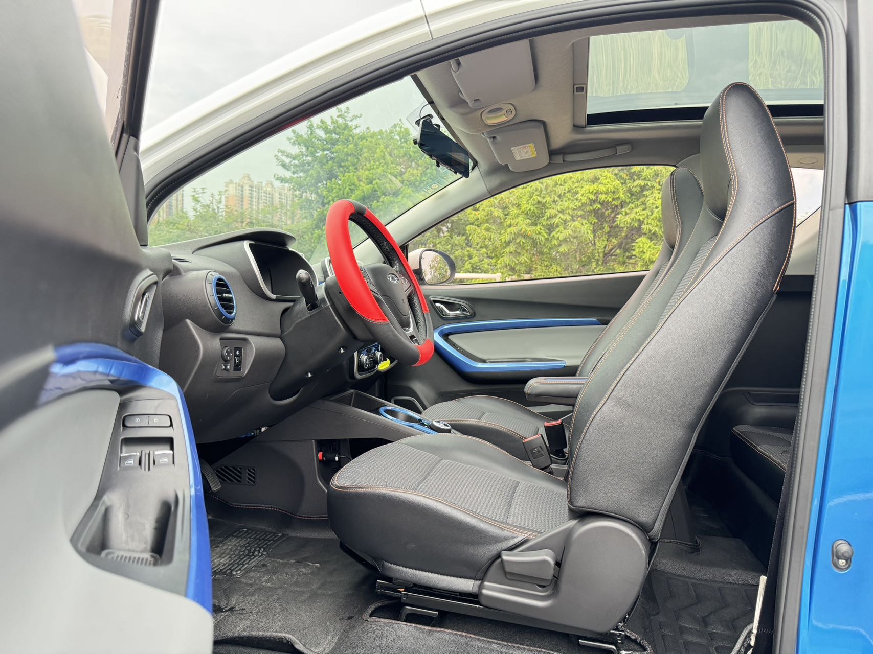 Chery 2019 eQ1 Ant 400 Zhixuan Edition 4-Seater