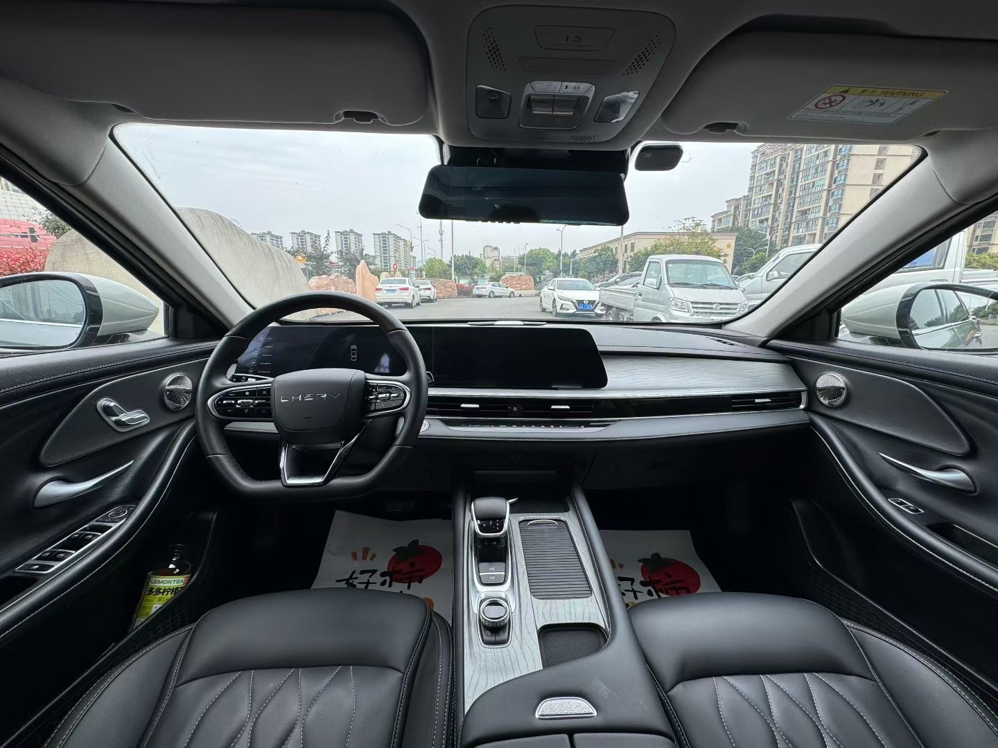 Chery 2022 Arrizo 8 1.6T Yi