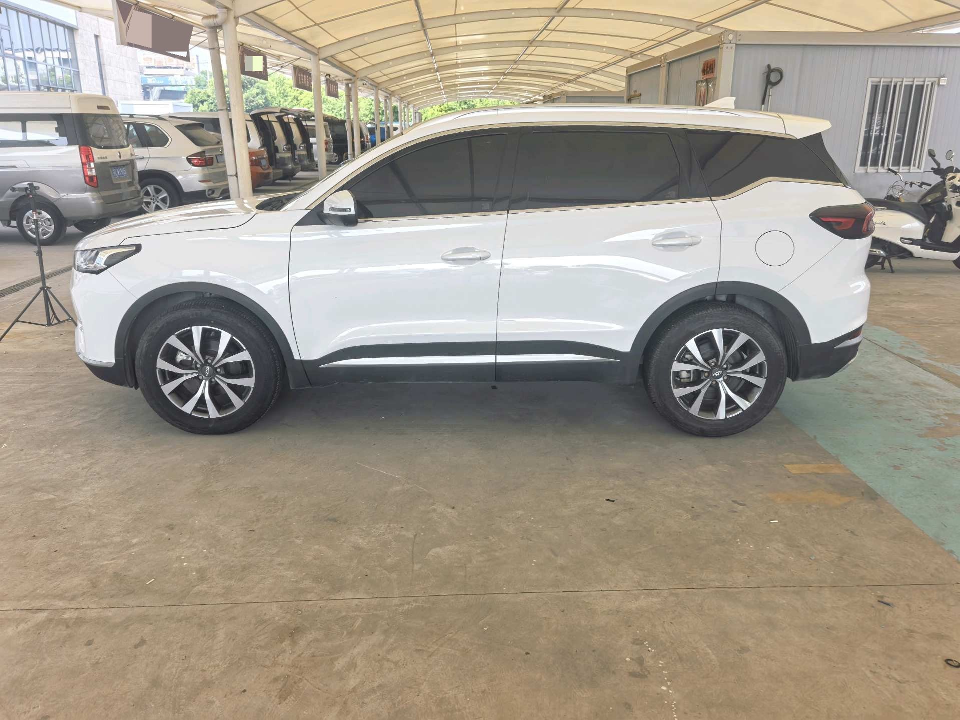 Chery 2020 Tiggo 7 1.5T CVT Shenxing Edition Shenxing 2