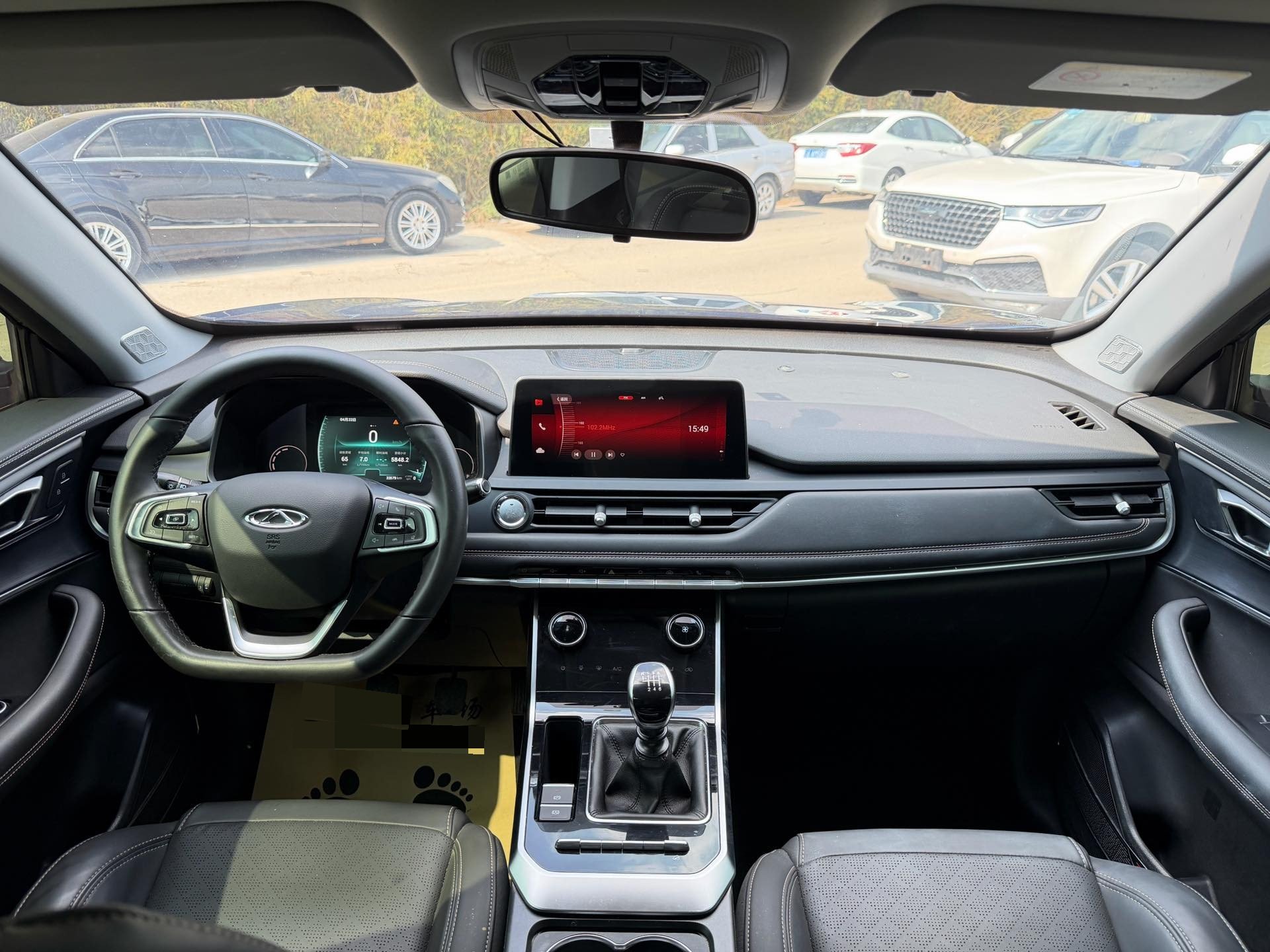 Chery 2022 Tiggo 8 1.5TCI Special Edition 5-Seater
